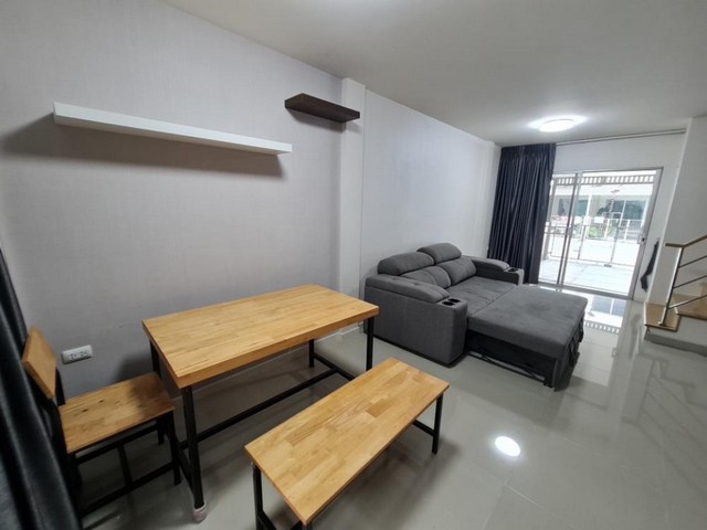 [A760]ให้เช่า 17k ทาวน์โฮม บ้านลุมพินี ทาวน์วิลล์ เพิ่มสิน-วัชรพล ถนนสุขาภิบาล5 เขตสายไหม เข้า-ออกได้พหลโยธิน รามอินทรา สายไหม