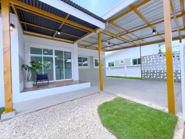 ราคาเริ่มต้นที่ 1.75 ล้าน เนื้อที่ 50-70 ตรว. #หนองแก๋ว #หางดง #สไตล์มินิมอล #มูจิ มีเพียง 8 หลัง เท่านั้น