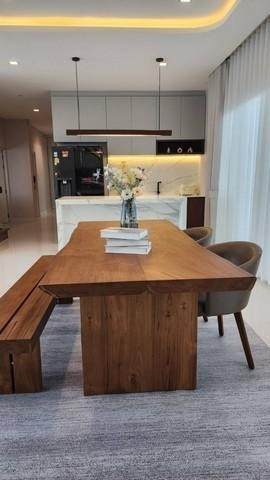 PPL13 ขาย ให้เช่า บ้านเดี่ยว หมู่บ้าน บางกอก บูเลอวาร์ด ซิกเนเจอร์ ลาดพร้าว-เสรีไทย เสรีไทย 9 Bangkok Boulevard Signature Ladprao-Serithai ตกแต่งครบพร้อมเข้าอยู่ค่าเช่า 190,000 บาท/เดือน สัญญาขั้นต่ำ 1 ปีราคาขาย เพียง 28,900,000 บาท (ค่าโอนคนละครึ่ง)ติดต่อ คุณช่อผกา 0616198565 LINE 0616198565ขายและให้เช่า บ้านเดี่ยว บางกอก บูเลอวาร์ด ซิกเนเจอร์ ลาดพร้าว-เสรีไทย ตกแต่งครบ ไม่เคยเข้าอยู่พื้นที่ใช้สอย 315 ตรม. ที่ดิน 75 ตรว.4 ห