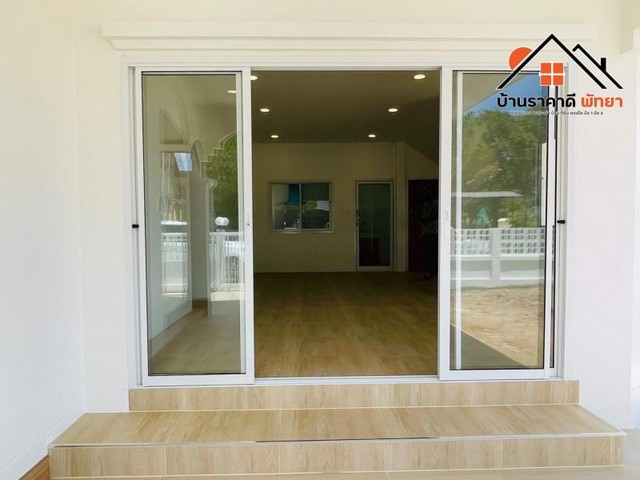 ขายบ้านเดี่ยวหลังมุมพร้อมอยู่พัทยากลาง พิกัด พรประภานิมิตร (ซอยสยาม)