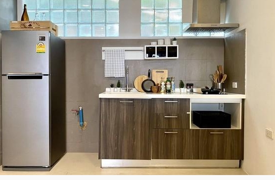 ให้เช่าทาวน์โฮม3ชั้น สุขุมวิท 63 ซอยเอกมัย 22 ออกซอยปรีดีย์ได้  มี 3 นอน 3 น้ำ