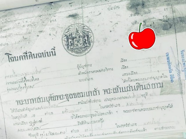 ขายที่ดินติดถนนคอนกรีต ต.อ.มหาราช อยุธยา  4-1-88ไร่ อำเภอมหาราช ถนนคอนกรีต มหาราช อยุธยา