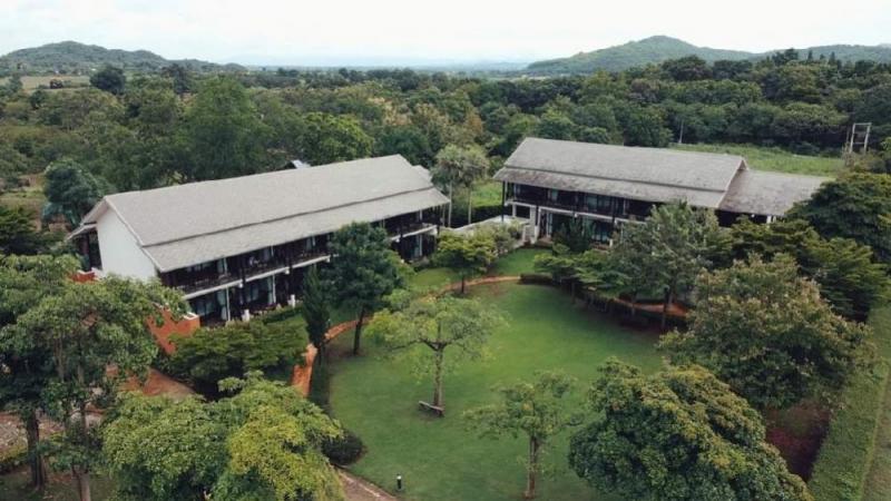 ขายกิจการโรงแรมMa Villa Khao Yai  ติดถนนลาดยาง เส้นธนรัตน์  ทำเลดี พร้อมทำกิจการต่อได้เลย