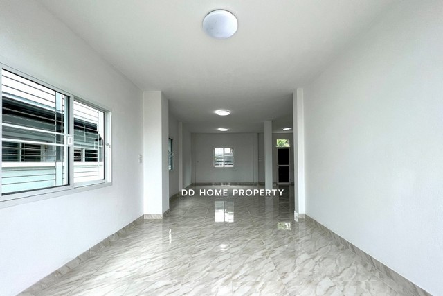 ขายหมู่บ้านร่มเย็น หลักสี่-แจ้งวัฒนะ12 หน้าบ้านหันทางทิศตะวันตก (DD001521)