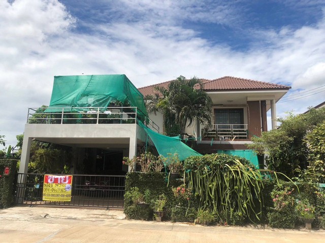 ขายบ้านเดี่ยว 2 ชั้น 86.9 ตร.วา  หมู่บ้านดีพร้อม3 นครสวรรค์  ZK176