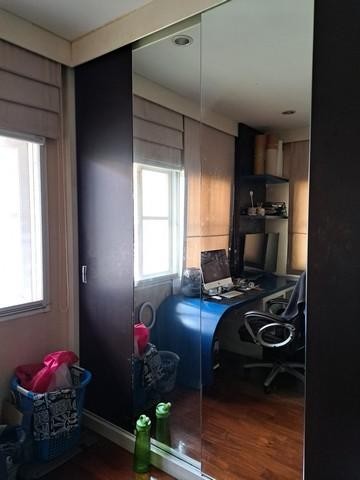 ขายบ้านเดี่ยว 2 ชั้น ถนนประชาชื่น งามวงศ์วาน หมู่บ้าน ภัสสร 11 ริมคลองประปา เฟอร์นิเจอร์บิ้วท์อินพร้อมเข้าอยู่