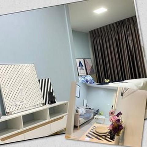 ขายต่ำกว่าราคาประเมิน ถูกที่สุดในโครงการ ..ด่วน!!- ชื่อโครงการ: มีสไตล์ คอนโด สุขุมวิท บางนาที่อยู่ จังหวัด: กรุงเทพเขต/อำเภอ: บางนาแขวง/ตำบล: บางนาถนน: บางนา-ตราด- พื้นที่ใช้สอย : 32 ตร.ม.- พื้นที่ดิน- กี่ชั้น: 8 ชั้น- จำนวนห้องนอน: 1 - ห้องน้ำ: 1 - ห้องนั่งเล่น: 1- ที่จอดรถได้กี่คัน: 1 คัน ทำเลศักยภาพ  สังคมคุณภาพ  ราคามิตรภาพ  คอนโดห้องใหญ่ 32 ตร.ม. ติดเซ็นทรัลบางนาแต่งใหม่พร้อมอย