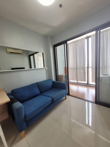 Ideo Mix Sukhumvit 103, nice, private, peaceful, 12th floor, BTS Udomsuk.***Service for selling/renting houses, condos and giving advice. If interested, contact at any time***Interested in additional details or pictures or making an appointment to see the room?Contact Ekachai (Aui)T. 089-799-5598Line ID: @auiauiaui001 (add @ in front too) (Agent Post)-------------------------------------------------- -------------Room type: 1 bedroom, 1 bathroomSize 30 sq m., 12th floor, Building BNew, clean room, beautifully decorated, ready to move in.details-------------------------------------------------- ------------Rental price: 13,000 baht per monthSelling price: 2.79 million baht-------------------------------------------------- ------------*Facilities worth using- Swimming pool (with Spa pool)– Fitness– Security guard, project CCTV, Key Card door– Garden (and resting pavilion)-------------------------------------------------- ------------*Nearby important places (Based on information fr