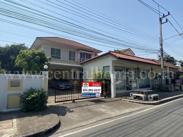 P3 บ้านเดี่ยว มณีรินทร์ เลค แอนด์ พาร์ค ถนน 345 ราชพฤกษ์-ติวานนท์