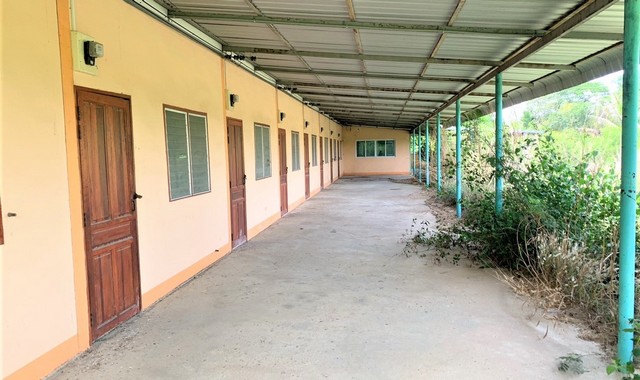 ขายอาคารพาณิชย์  อำเภอเฉลิมพระเกียรติ สระบุรี (PKK04-05427)