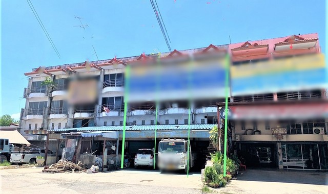 ขายอาคารพาณิชย์ อำเภอเมืองมุกดาหาร  มุกดาหาร  (PKK04-05243)