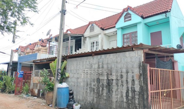 ขายทาวน์เฮ้าส์     อำเภอแก่งคอย สระบุรี (PKK03-05721)