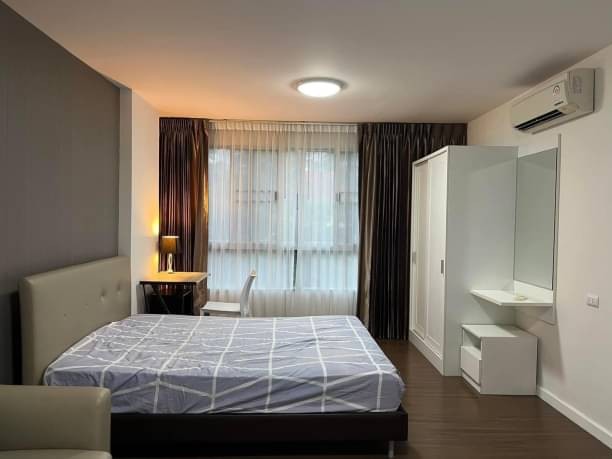 ดี คอนโด แคมปัส ขายพร้อมผู้เช่า 2.25 ล้าน 30 ตรม. วิวนอก #รับรายได้เดือนละ8,500 บาท (สัญญาหมด 30 เม.ย. 2567) ​เฟอร์นิเจอร์เครื่องใช้ไฟฟ้าครบ