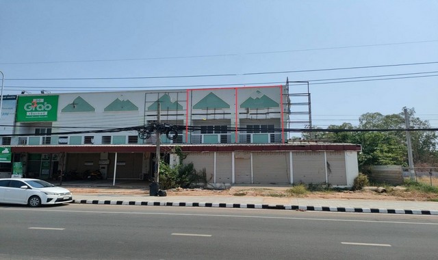 รายละเอียดเพิ่มเติมCode ID : PKK04-06174ราคาขาย       7,500,000 บาท- ขนาดพื้นที่ :   60.40 ตร.ว - พื้นที่ใช้สอย :    194.50 ตร.ม- จำนวนห้อง :   4 ห้องนอน 4 ห้องน้ำ (2 คูหา)- จอดรถ :          1 คัน- อาคารพาณิชย์ :  2 ชั้น- อาคารพาณิชย์หันทางทิศ :- อายุอาคาร :   11 ปีพิกัดทรัพย์ :     https://maps.app.goo.gl/vCEAf7kpyk7wyRWN9สถานที่ใกล้เคียง- ใกล้ไทวัสดุ มหาสารคาม - ใกล้แม็คโคร มหาสารคาม- ใกล้บิ๊กซี มหาสารคาม- ใกล้โลตัส โกเฟรช ศรีสวัสดิ์ดำเนิน2สอบถามเพิ่มเ