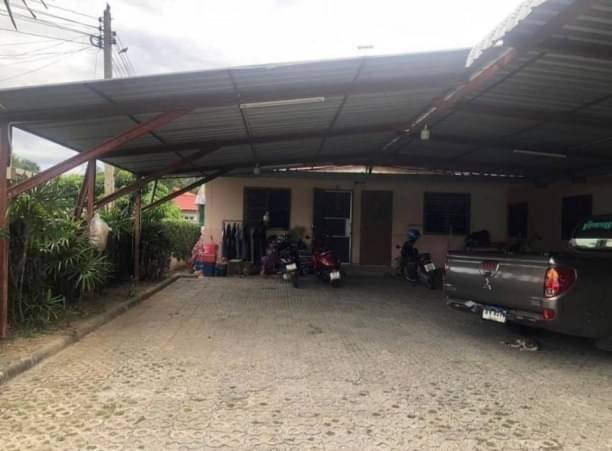 3.65 ล้าน หอพักชั้นเดียว 130 ตรว. มี 8 ห้อง #ใกล้เทศบาลสันผีเสื้อ #ใกล้ตลาดรวมโชค