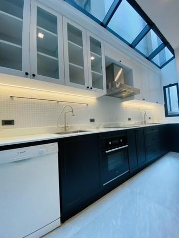 ให้เช่าบ้านเดี่ยว 3ชั้น โครงการ The Gentry Sukhumvit เดอะ เจนทริ สุขุมวิท101