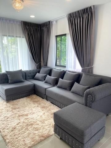 ให้เช่าบ้านเดี่ยว 2ชั้น หมู่บ้านเพอร์เฟคพาร์ค บางนา รามคำแหง2 ใกล้เอแบคบางนา