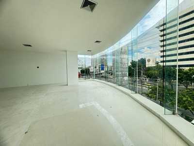 B22อาคารพาณิชย์4ชั้นริมถ.รัชดาภิเษกให้เช่า พื้นที่5,000 ตร.ม. แบ่งเช่าได้ อยู่ระหว่างMrtห้วยขวาง -Mrtสุทธิสาร