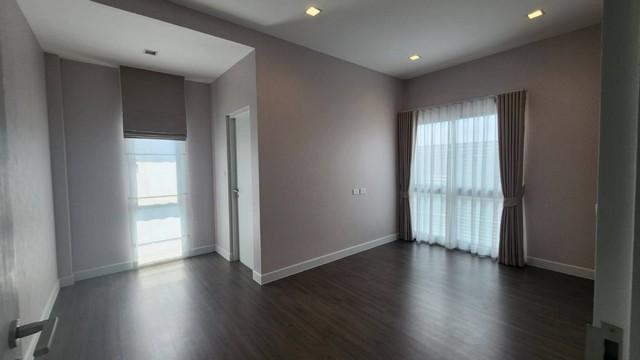 ขายบ้านเดี่ยว 2 ชั้น หมู่บ้านบางกอก บูเลอวาร์ด ซิกเนเจอร์ ลาดพร้าว-เสรีไทย