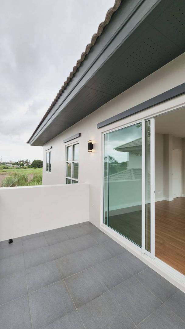 ขายบ้านเดี่ยว 2 ชั้น โครงการเดอะแกรนด์ วงแหวนประชาอุทิศ