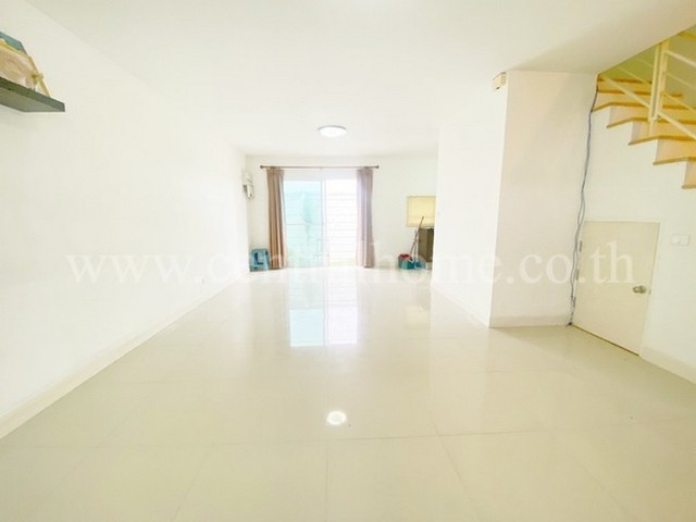 R1 ทาวน์โฮม พลีโน่ ติวานนท์ - แจ้งวัฒนะ หลังริม ถูกสุดในโครงการ