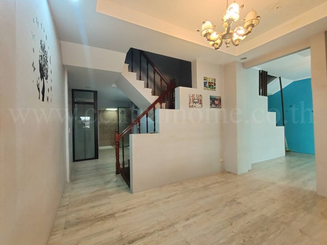 R1 ทาวน์เฮ้าส์ 2 คูหา บ้านฟ้ารังสิต คลองสี่ ใกล้ สวนสนุกดรีมเวิลด์