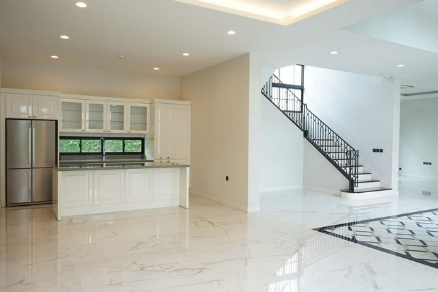 ขายบ้านเดี่ยว 2 ชั้นสุดหรู แปลงมุม 232 ตรว. โครงการบ้านแสนสิริ พัฒนาการ 30 บ้านใหม่เหลือหลังสุดท้าย ใกล้ทองหล่อ