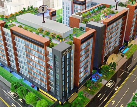  Regal อ่อนนุช แขวง หนองบอน ในย่านเขต ประเวศ พร้อมอยู่ปลายปี