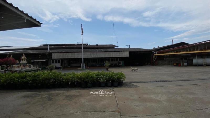 ขายโรงงานผลิตไม้อัดติดถนนใหญ่ บางบัวทอง-สุพรรณบุรี (F-660815-0001)