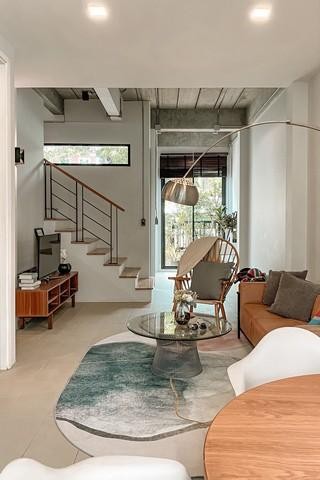 ให้เช่าบ้าน 2 ชั้น ย่านศูนย์วิจัย พระราม9 ถนน ประดิษฐ์มนูญธรรม ตกแต่งสวยพร้อมเฟอร์นิเจอร์พร้อมอยู่