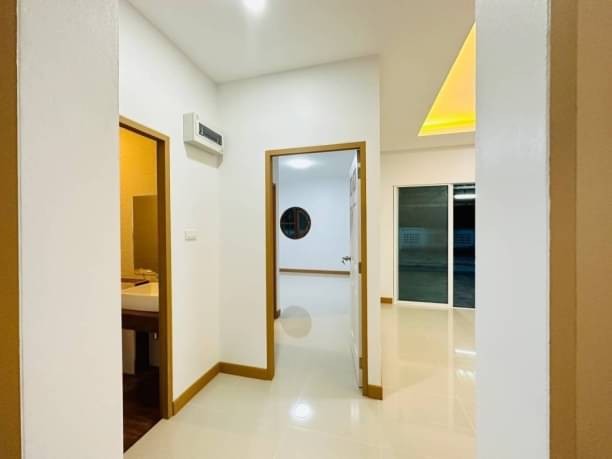 ขายต่ำกว่าราคาประเมิน เพียง 1.99 ล้าน 50 ตรว. #บ้านสร้างใหม่ #ป่าไผ่ #สันทราย สร้างเพียง 2 หลัง เท่านั้น!