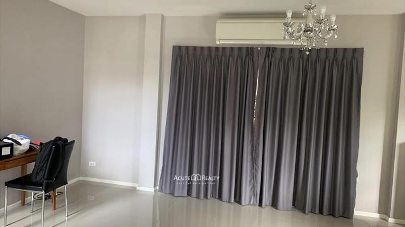 ขายด่วนบ้านเดี่ยว 2 ชั้น โครงการ คาซ่าวิลล์ รามอินทรา-วงแหวน2  ติดถนนเลียบวงแหวนรอบนอก