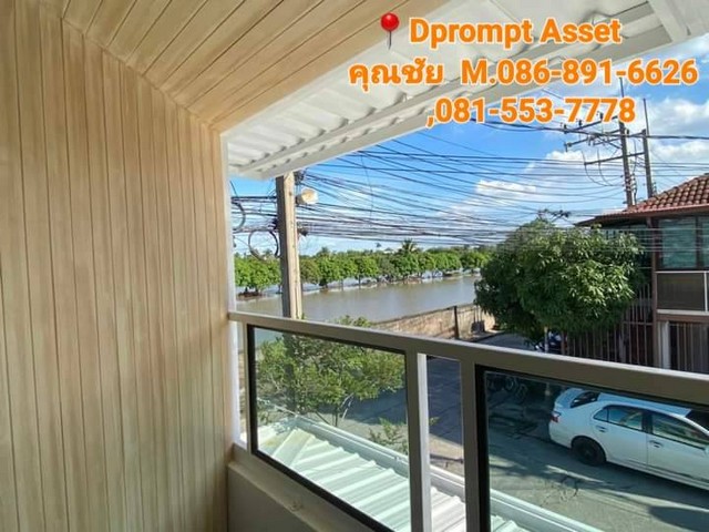 ทาวน์เฮ้าส์ 2 ชั้น หน้ากว้าง หลังมุม หมู่บ้านพฤกษา3 ซอย 24 แยก 2