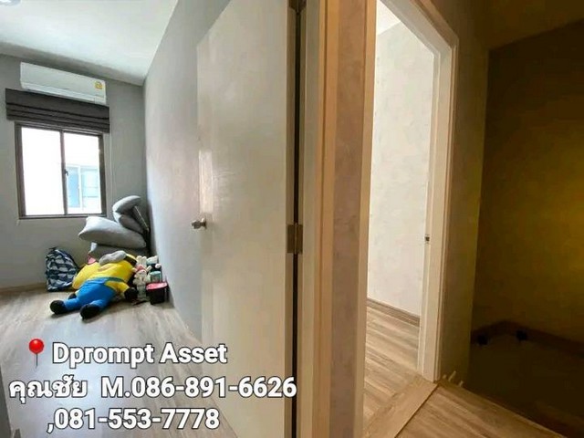 ขายถูกที่สุด ในโครงการ ขายทาวน์โฮม 2 ชั้น โครงการเวิร์ฟ เพชรเกษม 81 ของ SC Asset