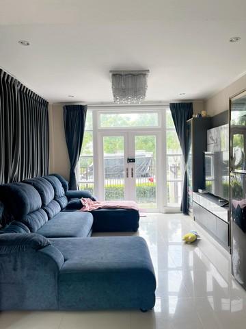 ตัดขายบ้านเดี่ยวพร้อมเฟอร์ ใกล้เครือสหพัฒน์ลำพูน 4 นาที ติดถนนหลัก ไม่เข้าซอย