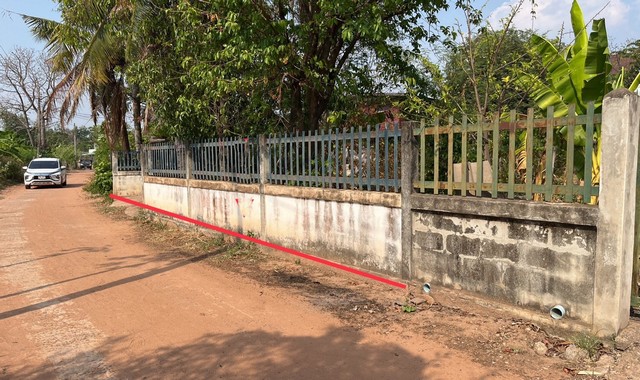 ขายบ้านเดี่ยว อำเภอวากุดรัง มหาสารคาม  (PKK02-10783)