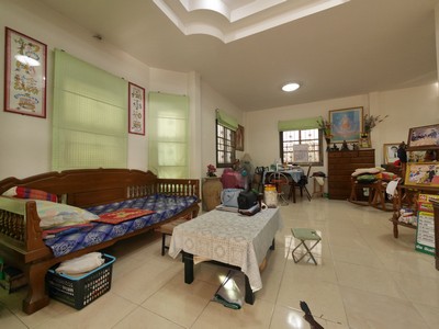 Sss049 ขาย บ้านเดี่ยว หมู่บ้าน สรณ์สิริ ซอย ขจรวิทย์ แพรกษา