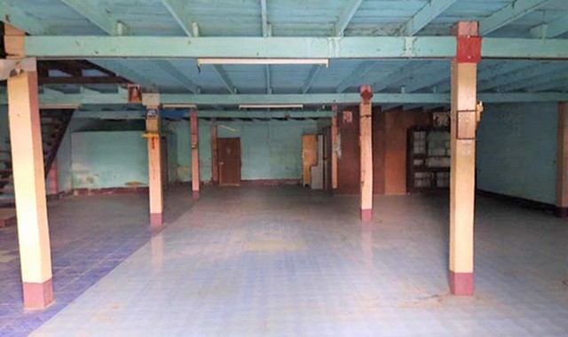 ขายบ้านครึ่งตึกครึ่งไม้   อำเภอวังน้ำเย็น สระแก้ว (PKK02-08109)