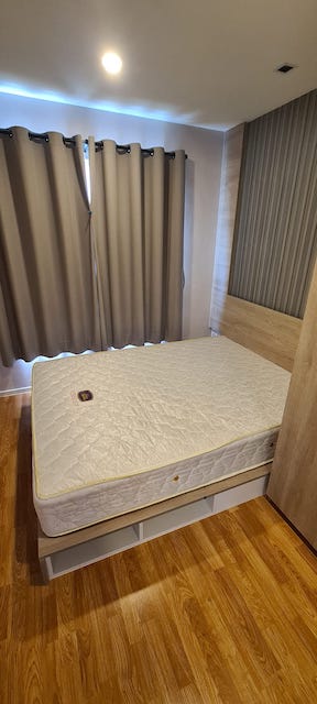 Lumpini Ville สุขุมวิท 76 สะอาด สงบ เป็นส่วนตัว ชั้น 4 BTS แบริ่ง***บริการรับฝากขาย/เช่าบ้าน  คอนโด และให้คำปรึกษา สนใจติดต่อได้ตลอดเวลา*** สนใจรายละเอียดเพิ่มเติมหรือรูปภาพหรือนัดชมห้อง ติดต่อเอกชัย (Aui)T. 089-799-5598Line ID:  @auiauiaui001  ( เติม @ ด้านหน้า ) (Agent Post)---------------------------------------------------------------แบบห้อง  1 ห้องนอน  1 ห้องน้ำขนาด 26.25 ตรม. ชั้น 4  อาคาร Aห้องใหม่สะอาด ตกแต่งสวยงาม พร้อมเข้าอยู่รายละเอียด----------------------------------------