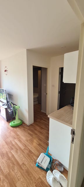 Lumpini Ville สุขุมวิท 76 สะอาด สงบ เป็นส่วนตัว ชั้น 4 BTS แบริ่ง