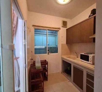 ให้เช่าทาวน์โฮม บ้านกลางเมือง S-Sense ศรีนครินทร์ พร้อมเฟอร์นิเจอร์