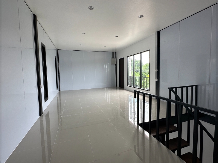 ให้เช่าโกดัง 503 ตรม ซอยร่วมสุข 7 ลำลูกกา-รังสิต พื้นที่ 100 ตรว