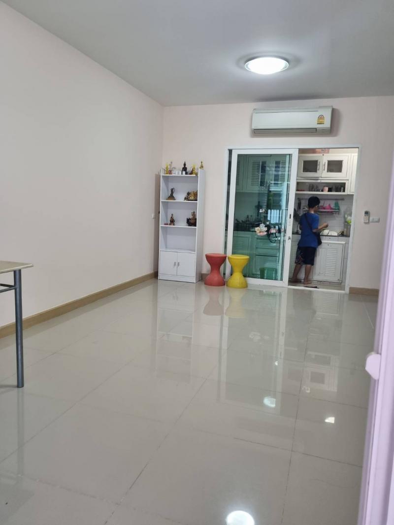 ขายทาวน์โฮม คาซ่าซิตี้ ย่านสุขาภิบาล5 เพิ่มสิน วัชรพล