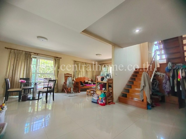 R3 บ้านเดี่ยว ภัสสร 21 พระราม 9 – วงแหวน ใกล้ Airport link ลาดกระบัง