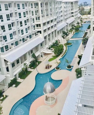 ดิ เอนเนอร์จี้ แสงจันทร์ 63.04 ตารางเมตร ชั้นที่ 4 ถนนเพชรเกษม ตำบลชะอำ อำเภอชะอำ เพชรบุรี