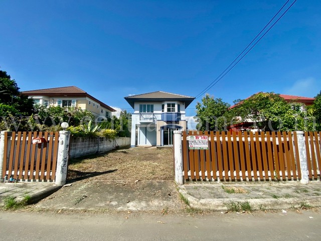 รหัสทรัพย์  4817บ้านเดี่ยว ชวนชื่น บางนา ( กม. 29 ) ที่ตั้ง : ซอย หมู่บ้านชวนชื่นบางนา 3/1 ตำบลบางบ่อ อำเภอบางบ่อ สมุทรปราการ 10560รายละเอียดทรัพย์- ขนาดที่ดิน 83.8 ตารางวา พื้นที่ใช้สอย 114 ตารางเมตร- 3 ห้องนอน 2 ห้องน้ำสถานที่และทำเลใกล้เคียง- ห้างสรรพสินค้าเซ็นทรัลพลาซ่า บางนา- ห้างสรรพสินค้าเมกา บางนา- ศูนย์การแสดงสินค้าไบเทค บางนา- สนามบินสุวรรณภูมิ- มหาวิทยาอัสสัมชัญ (ABAC)- โ