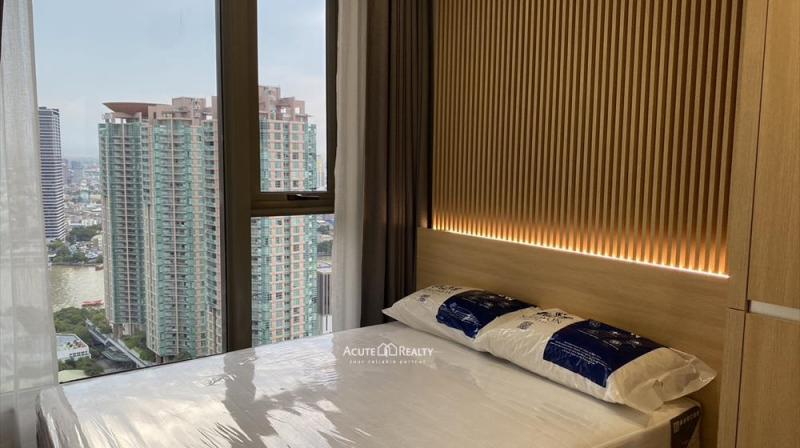 ขายคอนโด ก่อนโอนโครงการ ริธึ่ม เจริญกรุง พาวิลเลี่ยน ตรงข้ามโรงเรียนนานาชาติ Shrewsberry