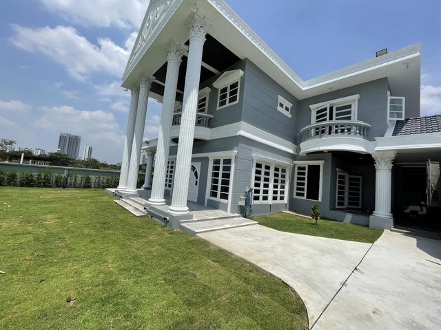 รหัส# TO671 ขายบ้านเดี่ยว 2 ชั้น รีโนเวทใหม่ 286 ตรว. บางนาตราด 56 ใกล้เซ็นทรัลบางนา ใกล้ BTS ใกล้ทางด่วน *** ราคาขาย 29.5 ล้านบาท  รหัสทรัพย์# TO671ติดต่อ:: ฐิติพรรณ (ตุ่น) โทร/ID Line:: 0942823961 Line:: https://line.me/ti/p/3xFA1An8Kcรหัส# TO671 ขายบ้านเดี่ยว 2 ชั้น รีโนเวทใหม่ 286 ตรว. บางนาตราด 56 ใกล้เซ็นทรัลบางนา ใกล้ BTS ใกล้ทางด่วน *** ราคาขาย 29.5 ล้านบาท  ขายบ้านเดี่ยว รีโนเวทใหม่ขนาดที่ดิน 286 ตรว. พื้นที่ใช้สอย 477 ตรม.4 ห้องนอน 4 ห้อ