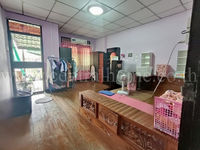 ทาวน์เฮ้าส์ ดอนเมืองวิลล่า สรงประภา 16 ใกล้ SRT สถานีดอนเมือง