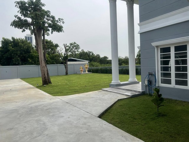 ขายบ้านเดี่ยว 2 ชั้น รีโนเวทใหม่ 286 ตรว. บางนาตราด 56 ใกล้เซ็นทรัลบางนา ใกล้ BTS ใกล้ทางด่วน